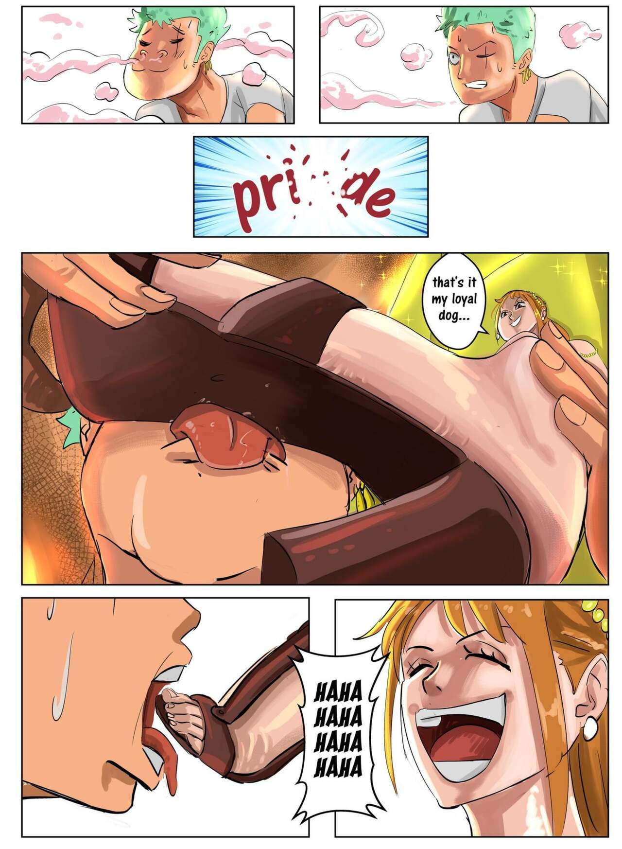 Namis World 2 One Piece 17